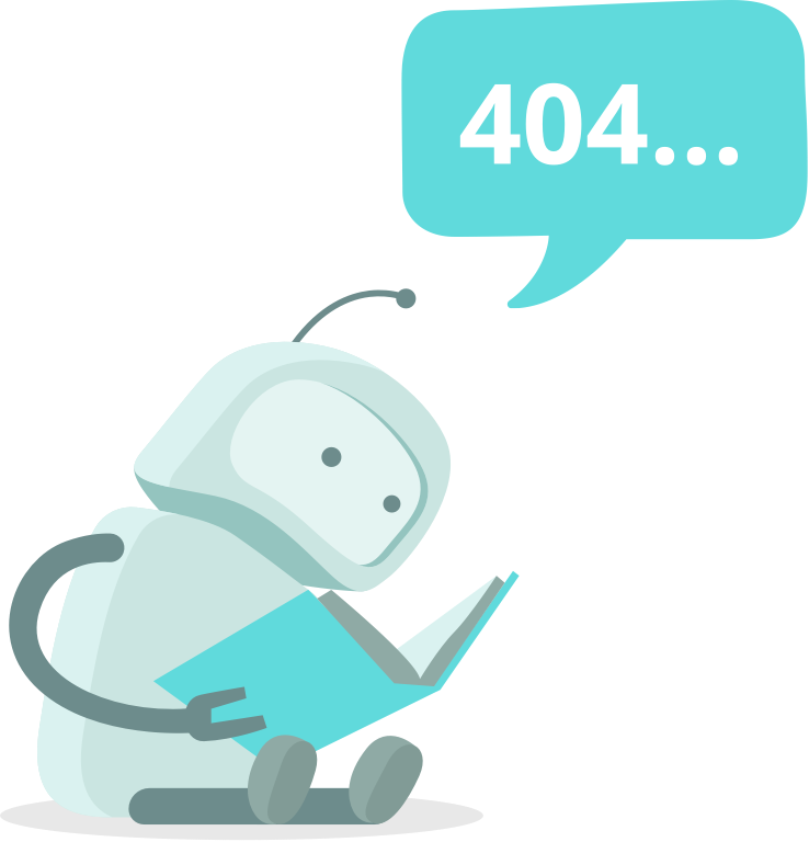 robot-404